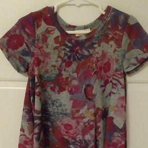 EUC size 4 LuLaRoe Scarlet